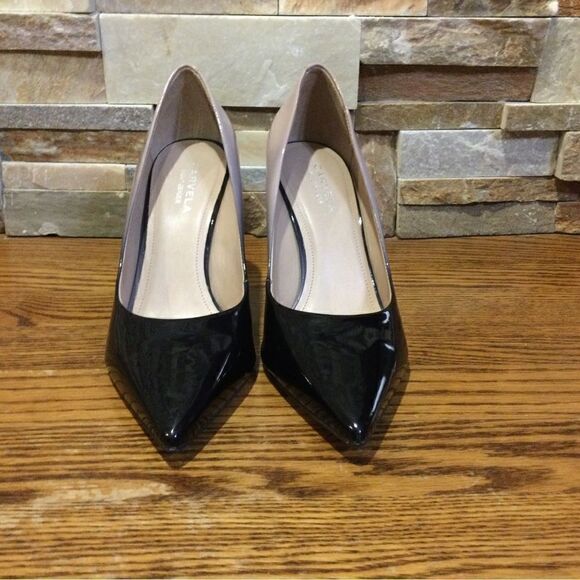 CARVELA KURT GEIGER Alison Ombré Patent Pumps - Picture 1 of 7